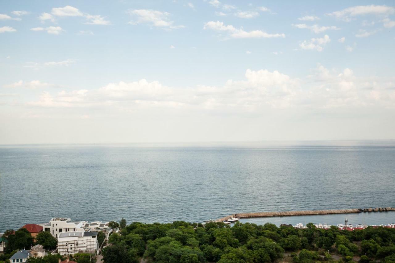 Odss Suites Odesa Exterior photo
